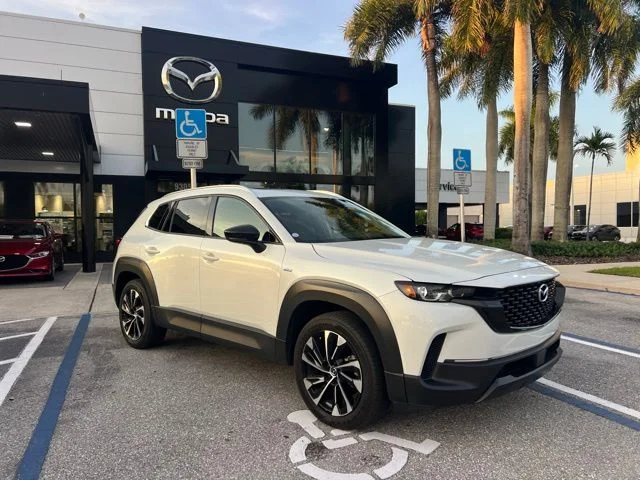 SEMINUEVOS MAZDA CX-50 Hybrid a Estados en autogozo