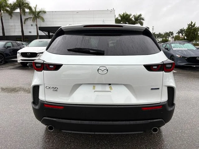 Nuevos MAZDA CX-50 HYBRID à Estados chez autogozo