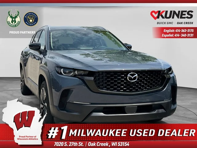 SEMINUEVOS MAZDA CX-50 Hybrid a Estados en autogozo