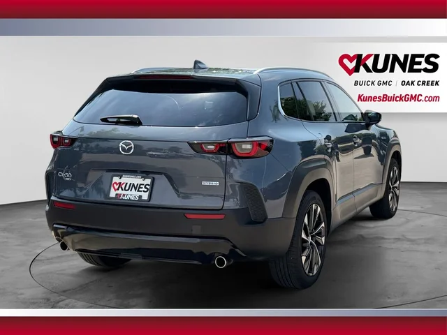 SEMINUEVOS MAZDA CX-50 Hybrid a Estados en autogozo