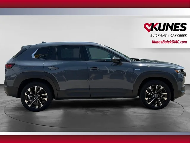 SEMINUEVOS MAZDA CX-50 Hybrid a Estados en autogozo