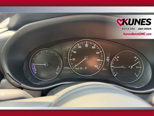 SEMINUEVOS MAZDA CX-50 Hybrid a Estados en autogozo