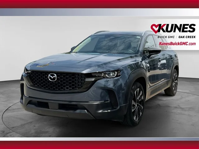 SEMINUEVOS MAZDA CX-50 Hybrid a Estados en autogozo