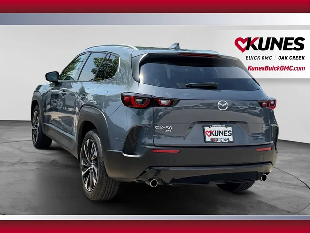 SEMINUEVOS MAZDA CX-50 Hybrid a Estados en autogozo