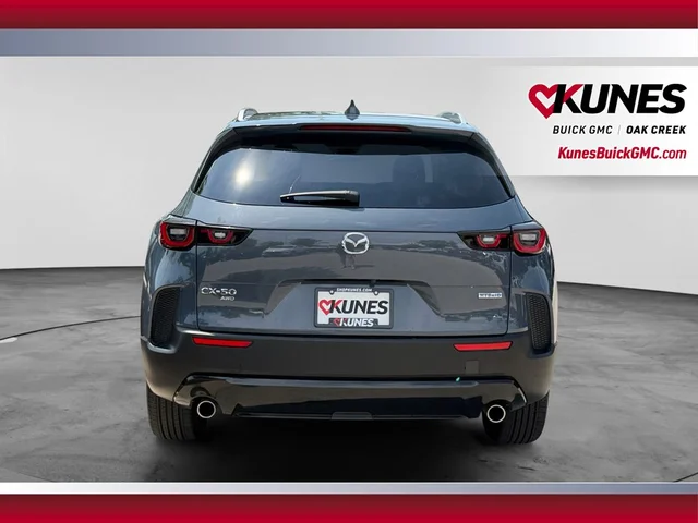 SEMINUEVOS MAZDA CX-50 Hybrid a Estados en autogozo