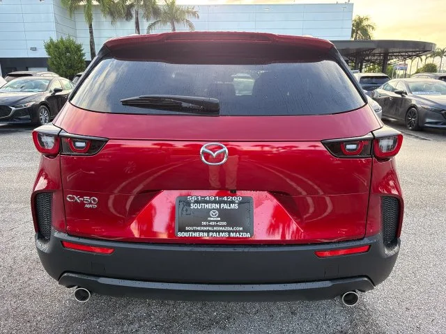 Nuevos MAZDA CX-50 à Estados chez autogozo