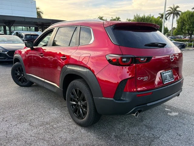 Nuevos MAZDA CX-50 à Estados chez autogozo