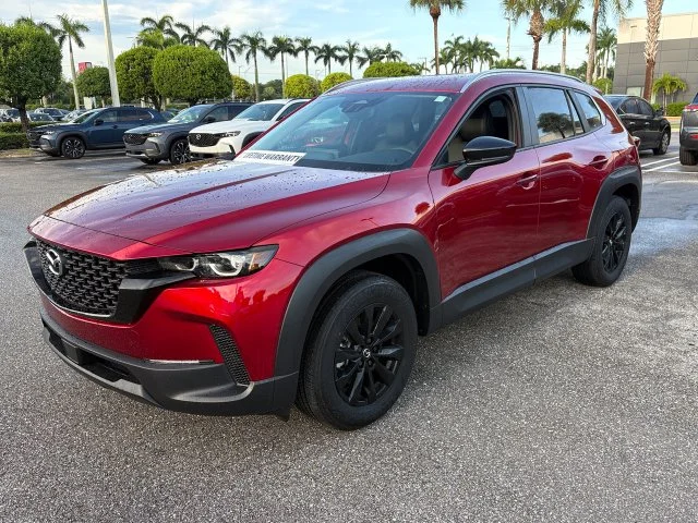 Nuevos MAZDA CX-50 à Estados chez autogozo