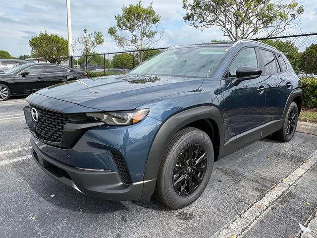Nuevos MAZDA CX-50 à Estados chez autogozo
