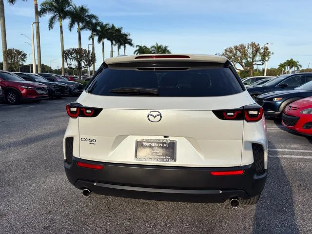 SEMINUEVOS MAZDA CX-50 a Estados en autogozo