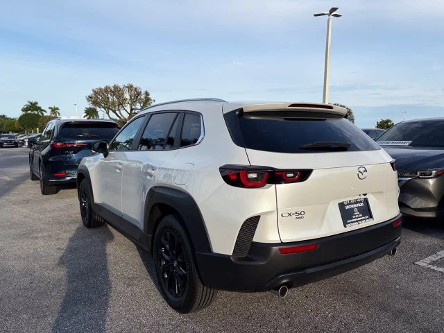 SEMINUEVOS MAZDA CX-50 a Estados en autogozo