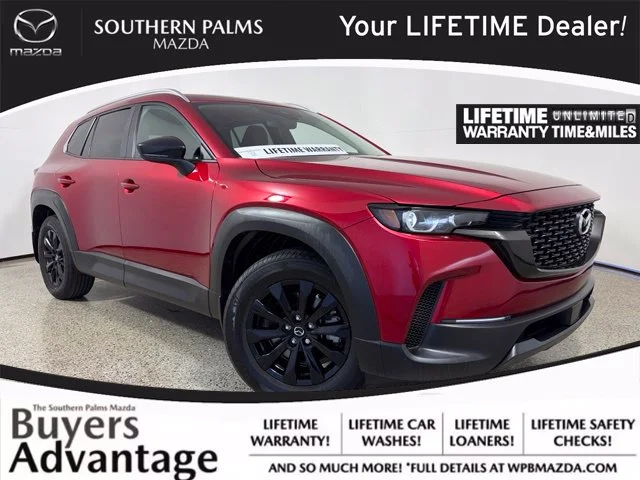 SEMINUEVOS MAZDA CX-50 a Estados en autogozo