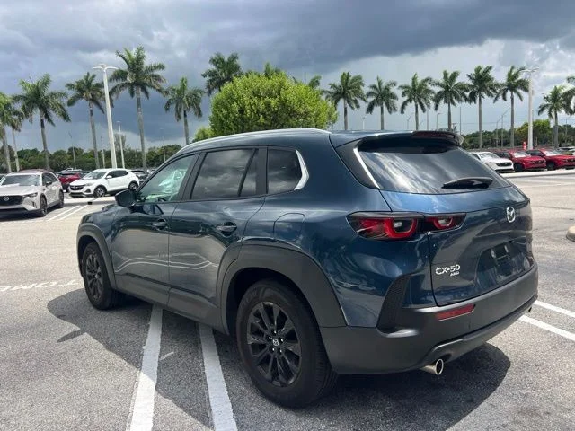 SEMINUEVOS MAZDA CX-50 a Estados en autogozo