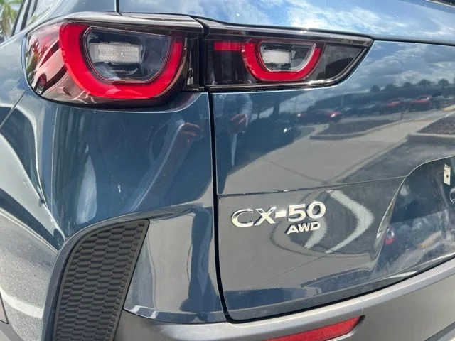 SEMINUEVOS MAZDA CX-50 a Estados en autogozo