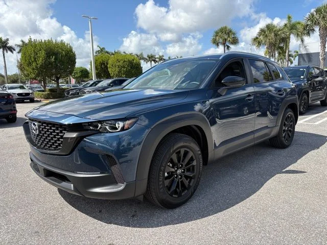 SEMINUEVOS MAZDA CX-50 a Estados en autogozo