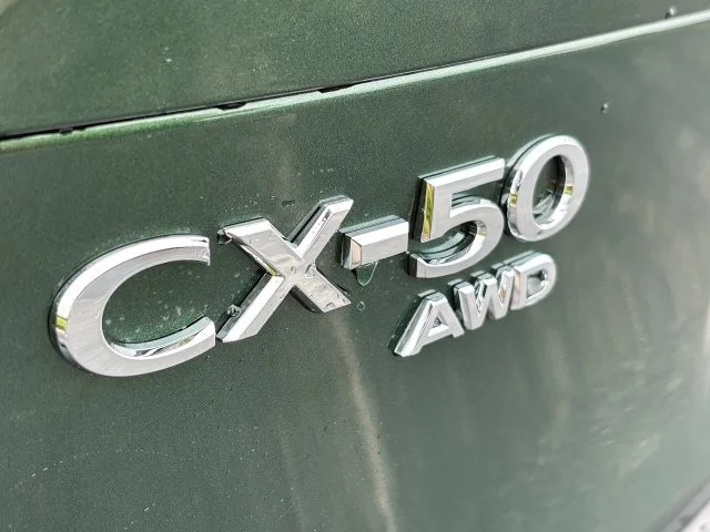Nuevos MAZDA CX-50 à Estados chez autogozo