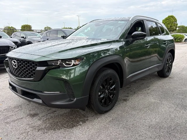 Nuevos MAZDA CX-50 à Estados chez autogozo