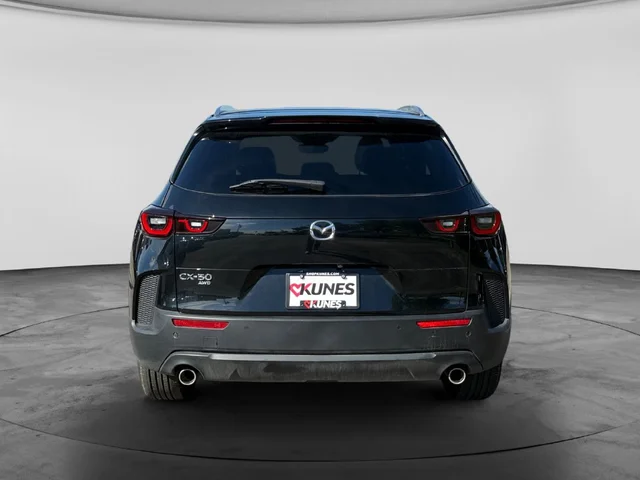 SEMINUEVOS MAZDA CX-50 a Estados en autogozo