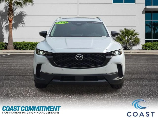 SEMINUEVOS MAZDA CX-50 a Estados en autogozo