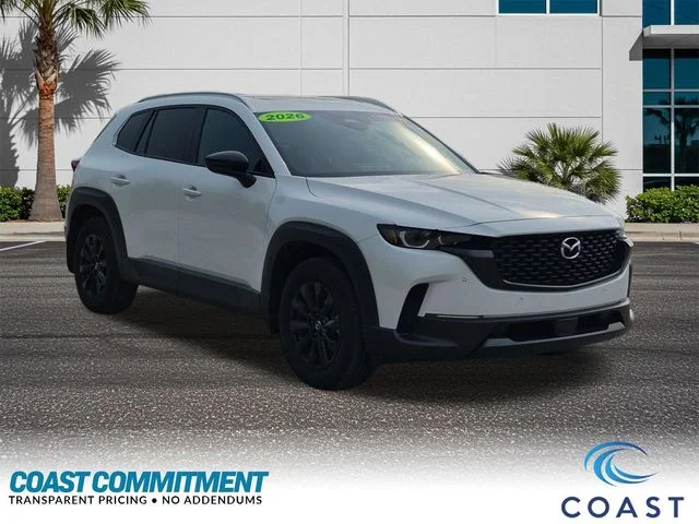SEMINUEVOS MAZDA CX-50 a Estados en autogozo