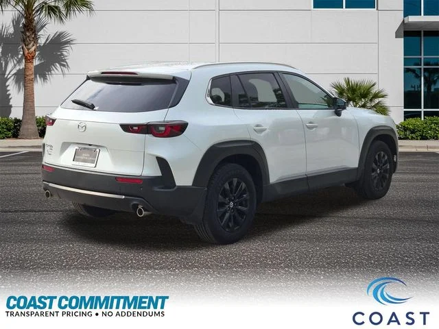 SEMINUEVOS MAZDA CX-50 a Estados en autogozo