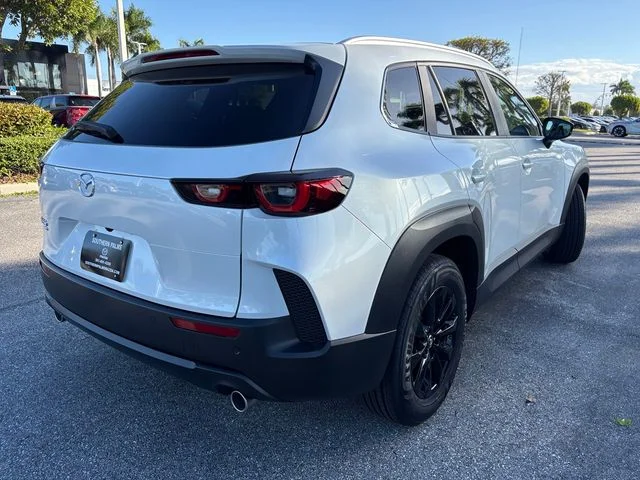 Nuevos MAZDA CX-50 à Estados chez autogozo