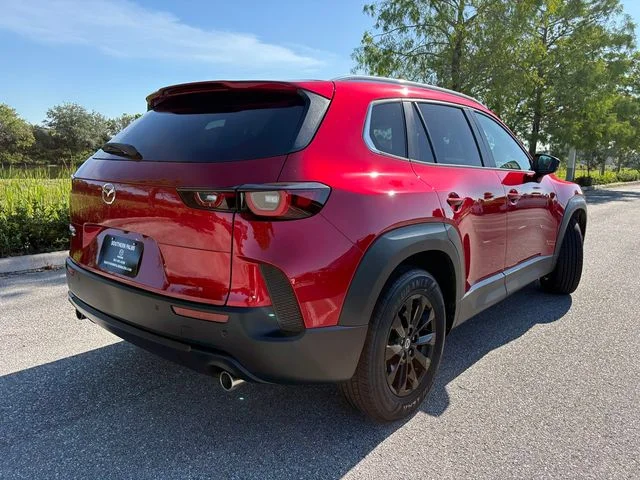 Nuevos MAZDA CX-50 à Estados chez autogozo
