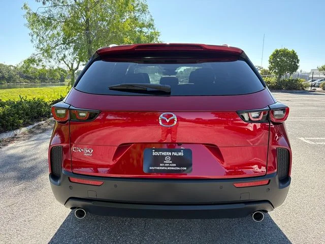 Nuevos MAZDA CX-50 à Estados chez autogozo