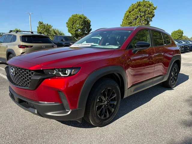 Nuevos MAZDA CX-50 à Estados chez autogozo