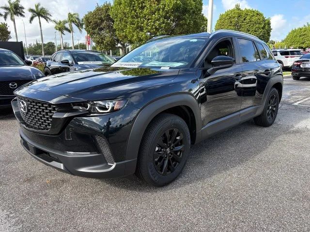 Nuevos MAZDA CX-50 à Estados chez autogozo