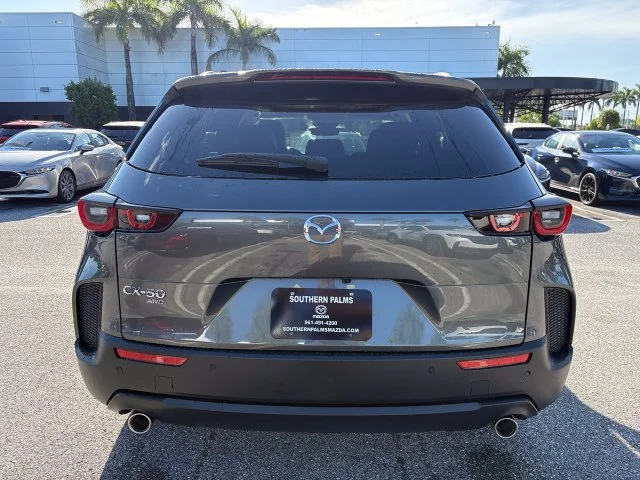 Nuevos MAZDA CX-50 à Estados chez autogozo