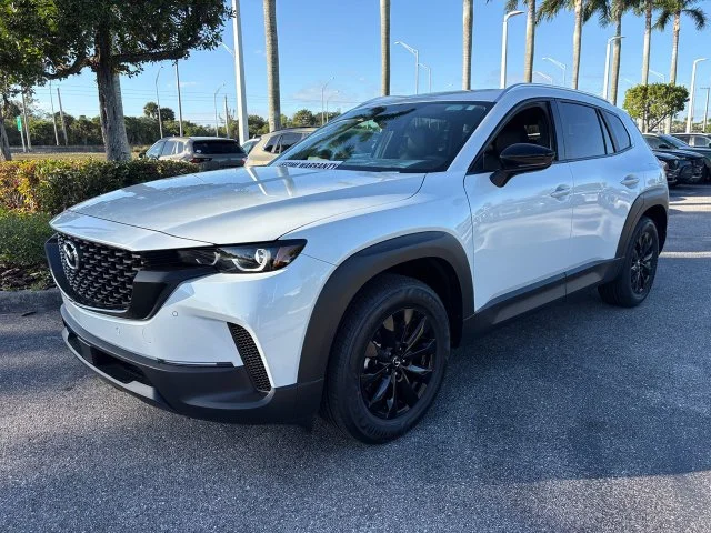 Nuevos MAZDA CX-50 à Estados chez autogozo
