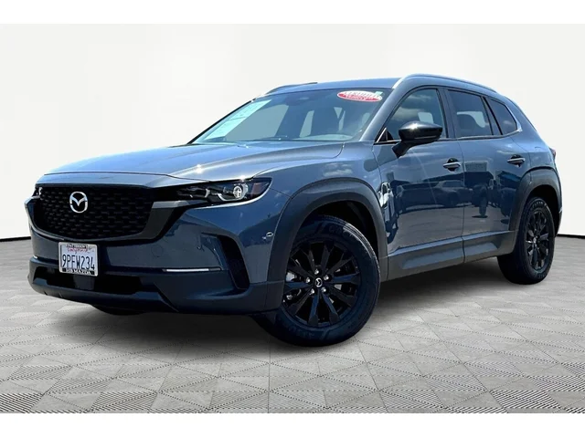 SEMINUEVOS MAZDA CX-50 a Tustin    en TUSTIN MAZDA