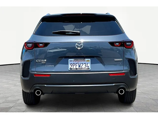 SEMINUEVOS MAZDA CX-50 a Tustin    en TUSTIN MAZDA