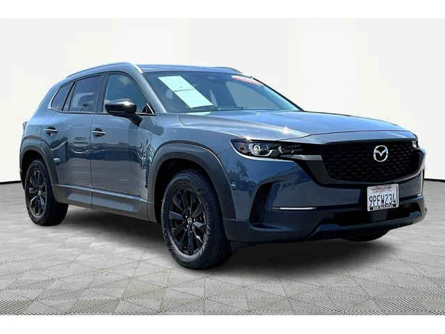 SEMINUEVOS MAZDA CX-50 a Tustin    en TUSTIN MAZDA