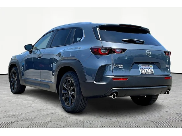 SEMINUEVOS MAZDA CX-50 a Tustin    en TUSTIN MAZDA