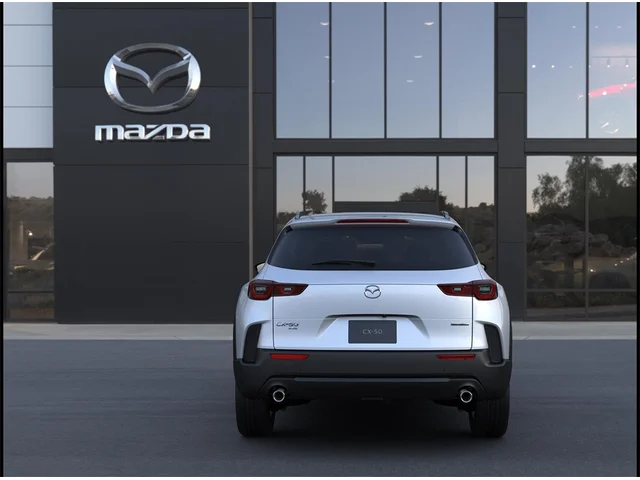 Nuevos MAZDA CX-50 at TUSTIN MAZDA in Tustin   