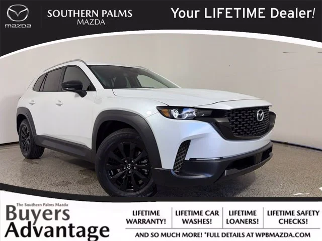 SEMINUEVOS MAZDA CX-50 a Estados en autogozo