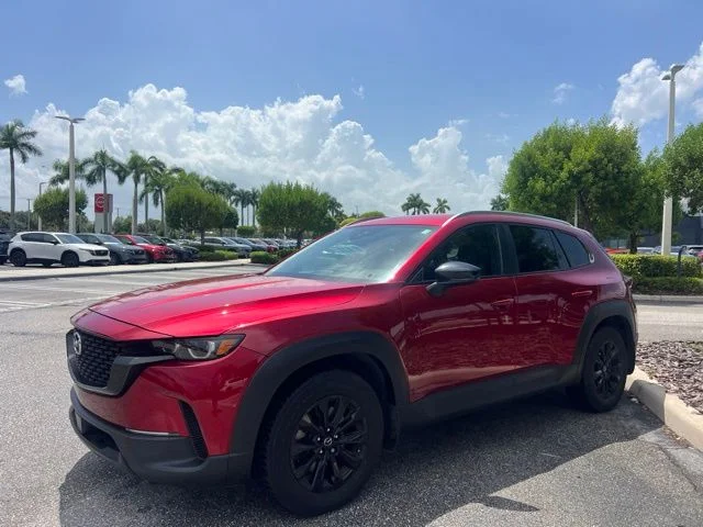 SEMINUEVOS MAZDA CX-50 a Estados en autogozo
