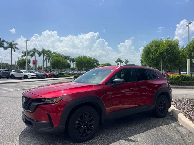 SEMINUEVOS MAZDA CX-50 a Estados en autogozo