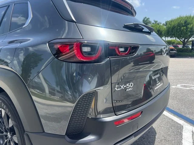 SEMINUEVOS MAZDA CX-50 a Estados en autogozo