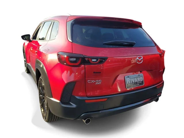 SEMINUEVOS MAZDA CX-50 a Estados en autogozo