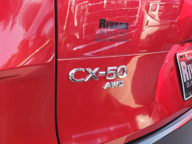 SEMINUEVOS MAZDA CX-50 a Estados en autogozo