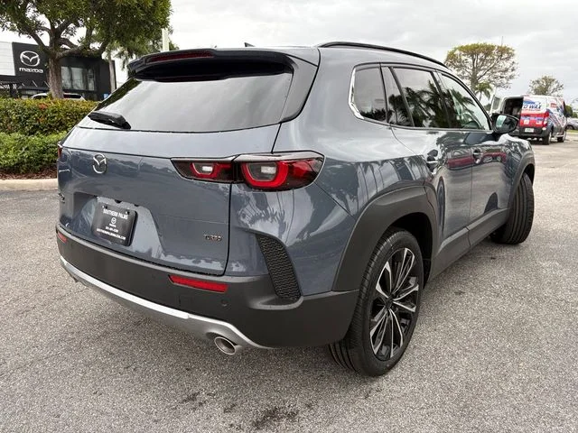 Nuevos MAZDA CX-50 à Estados chez autogozo