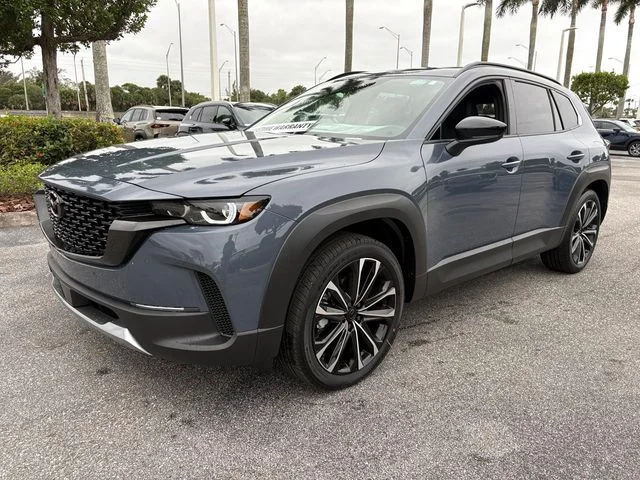 Nuevos MAZDA CX-50 à Estados chez autogozo