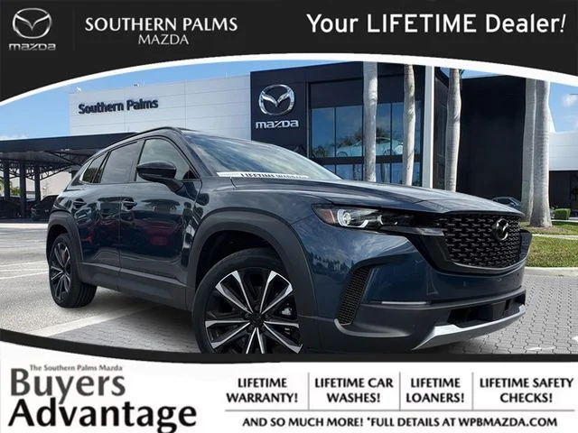 Nuevos MAZDA CX-50 à Estados chez autogozo