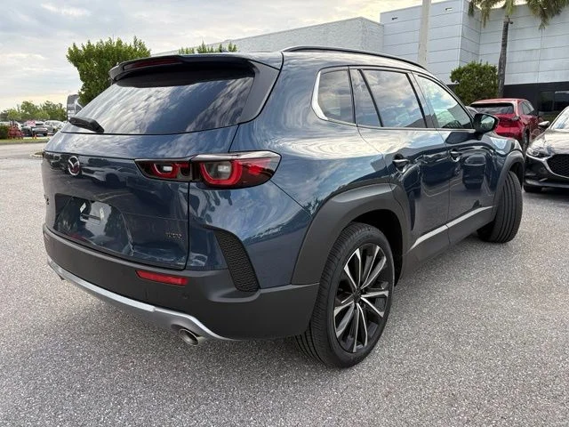 Nuevos MAZDA CX-50 à Estados chez autogozo