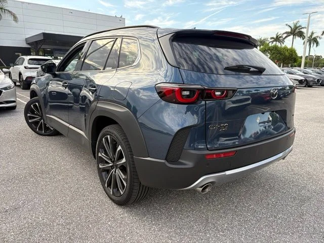 Nuevos MAZDA CX-50 à Estados chez autogozo