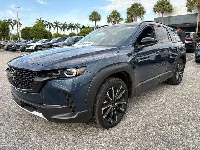 Nuevos MAZDA CX-50 à Estados chez autogozo