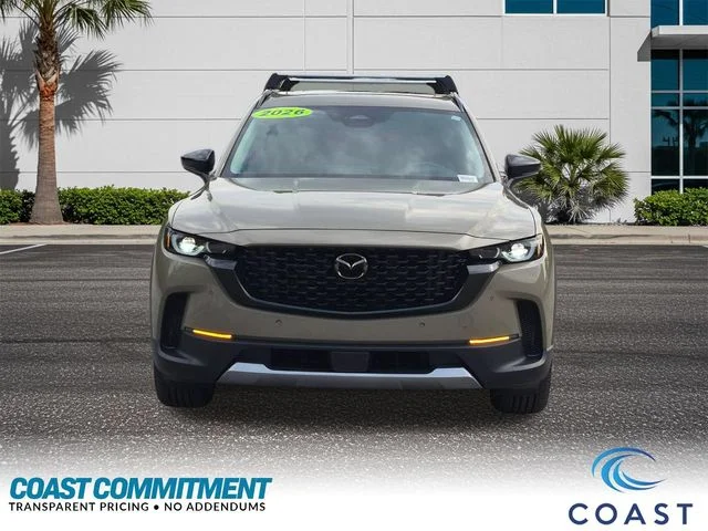 SEMINUEVOS MAZDA CX-50 a Estados en autogozo